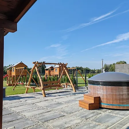 Apartment Blizniacza Natura Nad Rzeka, Makosieje