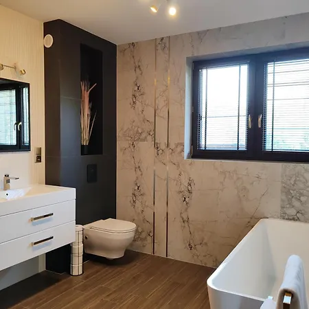 Apartment Blizniacza Natura Nad Rzeka, *