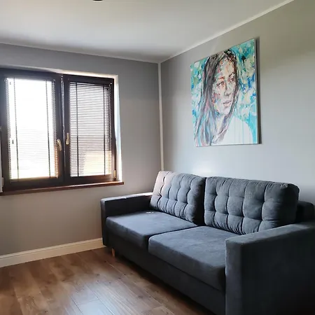 Apartment Blizniacza Natura Nad Rzeka, Makosieje