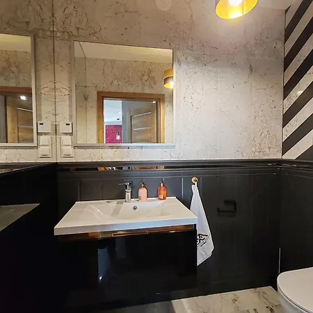Apartment Blizniacza Natura Nad Rzeka,