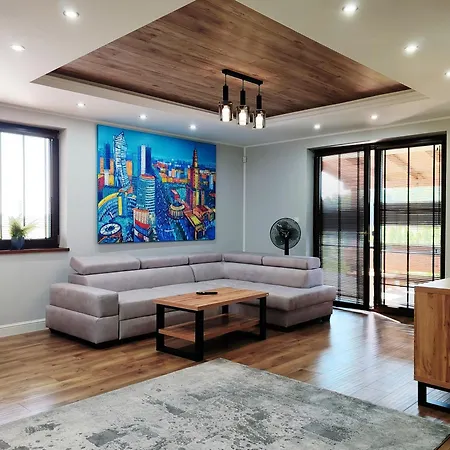 Apartment Blizniacza Natura Nad Rzeka, Makosieje