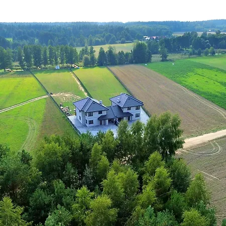 公寓 Blizniacza Natura Nad Rzeka,