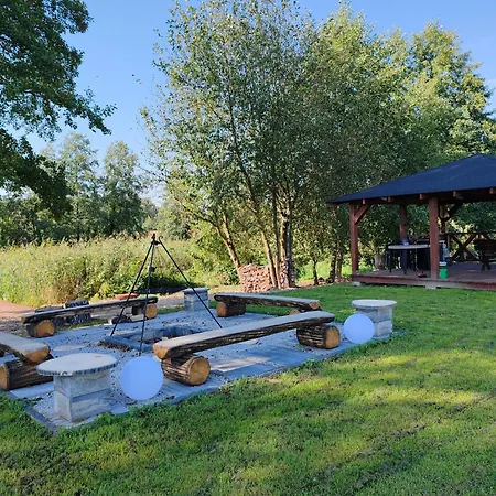 公寓 Blizniacza Natura Nad Rzeka, Makosieje