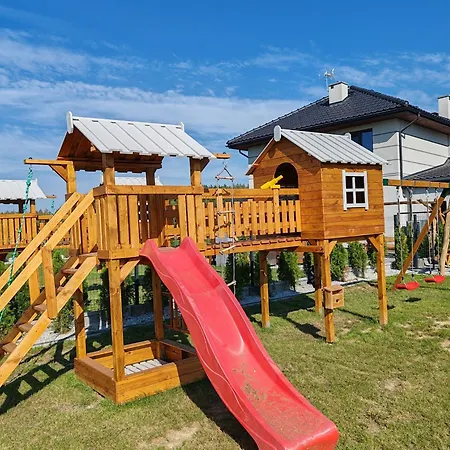 Apartment Blizniacza Natura Nad Rzeka, *