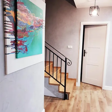 Blizniacza Natura Nad Rzeka, Apartment *