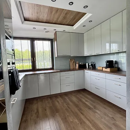 Blizniacza Natura Nad Rzeka, 公寓 *