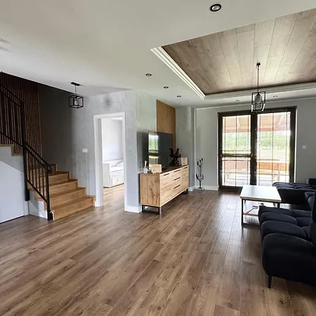 Blizniacza Natura Nad Rzeka, 公寓 Makosieje