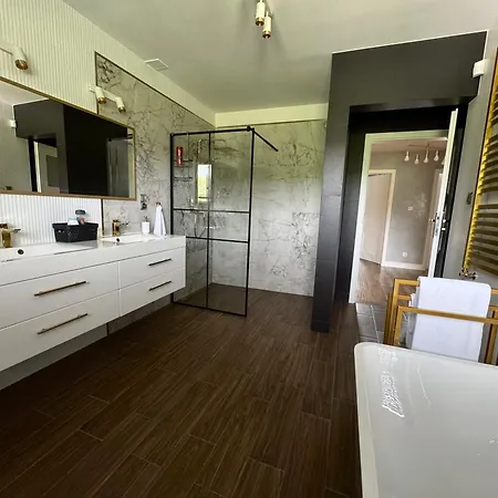 公寓 Blizniacza Natura Nad Rzeka, Makosieje