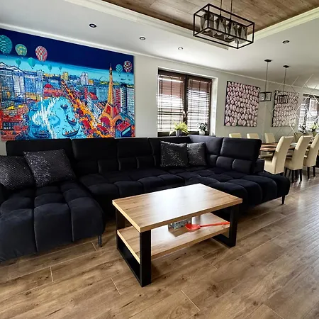 公寓 Blizniacza Natura Nad Rzeka, Makosieje