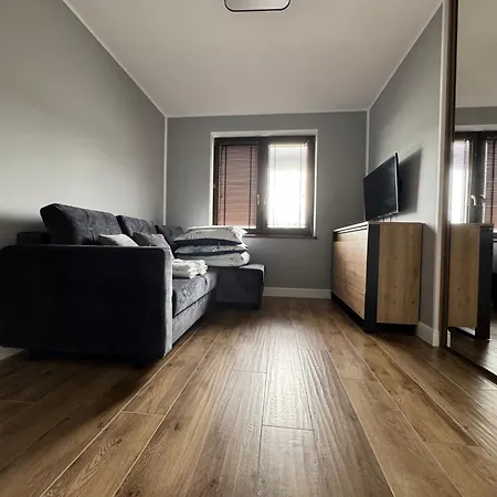 Apartamento Blizniacza Natura Nad Rzeka, Makosieje