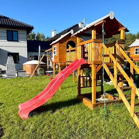 Blizniacza Natura Nad Rzeka, Apartamento *