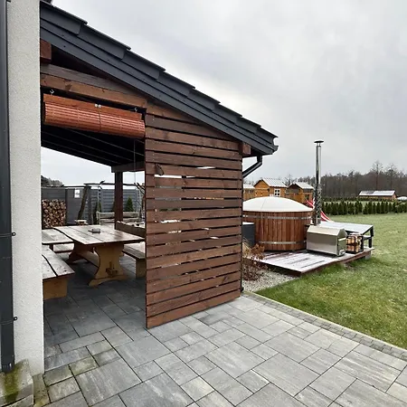 Blizniacza Natura Nad Rzeka, 公寓 *