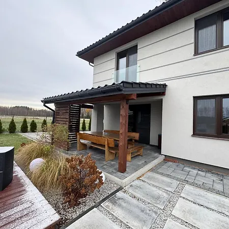 Blizniacza Natura Nad Rzeka, 公寓