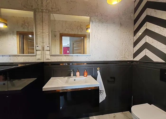 Apartment Blizniacza Natura Nad Rzeka,