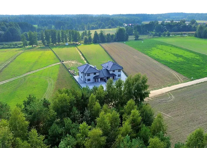 Apartment Blizniacza Natura Nad Rzeka,