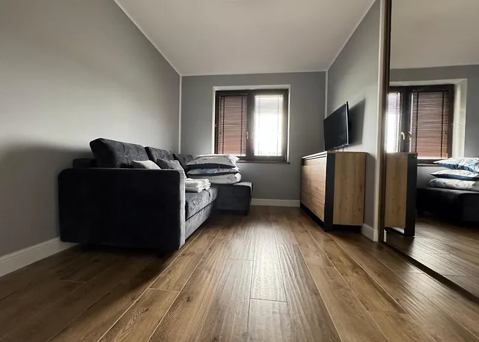 Apartment Blizniacza Natura Nad Rzeka, Makosieje