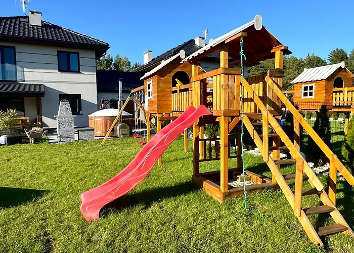 Blizniacza Natura Nad Rzeka, Apartment *