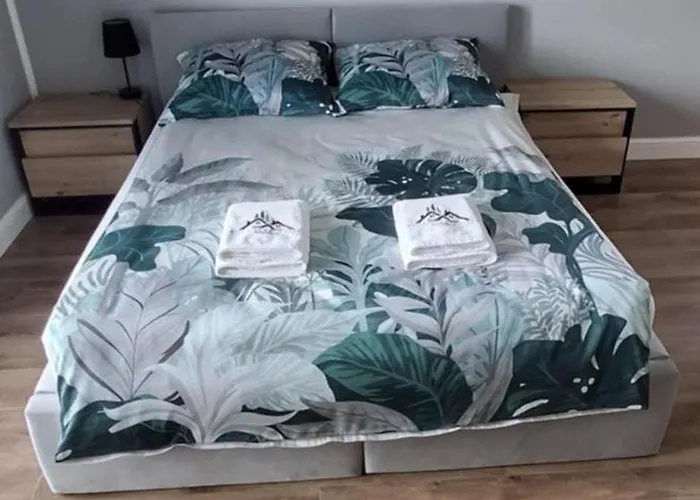 Apartment Blizniacza Natura Nad Rzeka, *