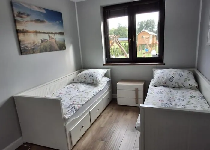 Apartment Blizniacza Natura Nad Rzeka,