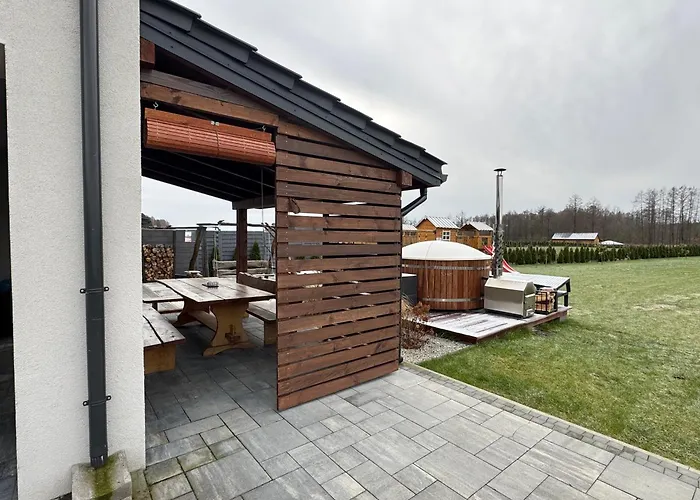 Blizniacza Natura Nad Rzeka, Apartment *